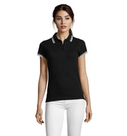 PASADENA damskie polo 200g PASADENA WOMEN