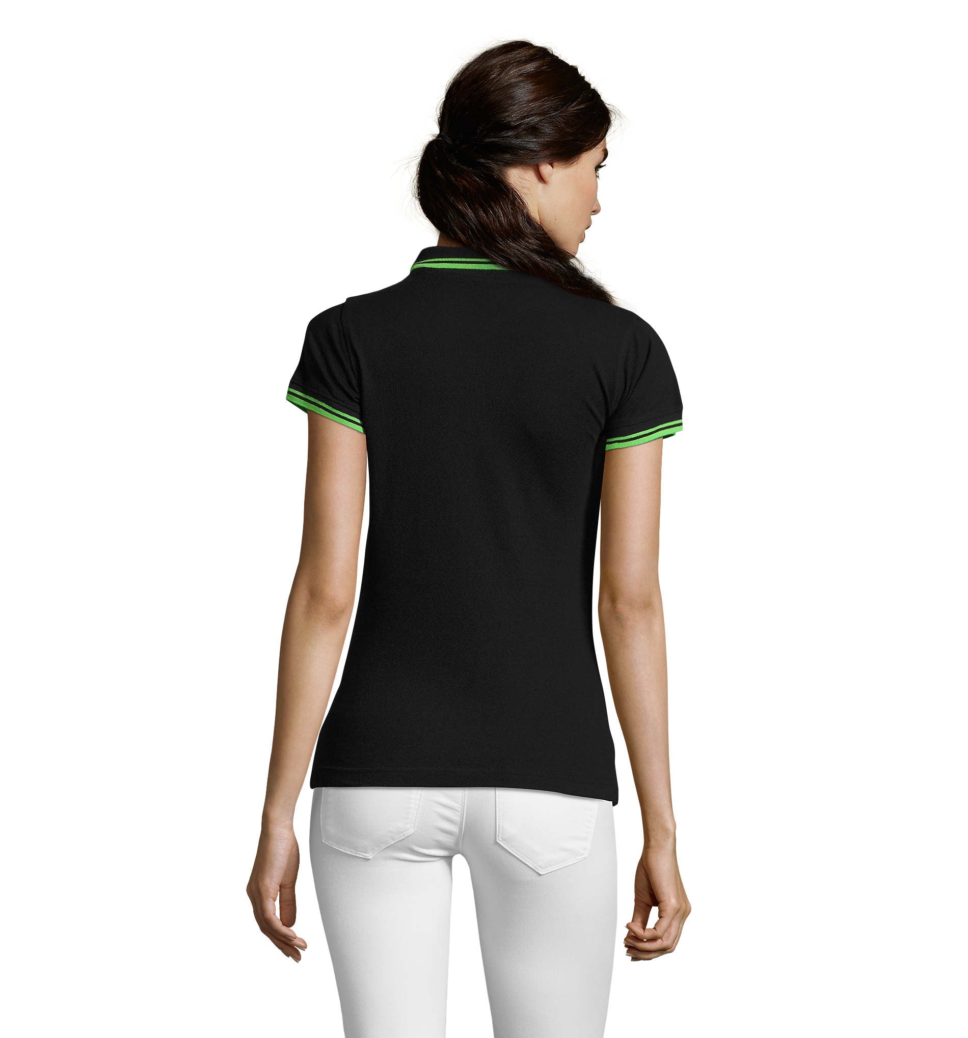 PASADENA damskie polo 200g PASADENA WOMEN