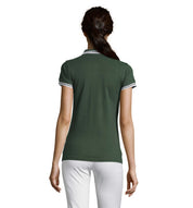 PASADENA damskie polo 200g PASADENA WOMEN