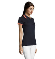 PASADENA damskie polo 200g PASADENA WOMEN