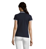 PASADENA damskie polo 200g PASADENA WOMEN
