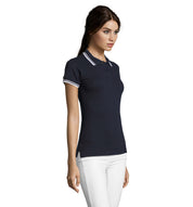 PASADENA damskie polo 200g PASADENA WOMEN
