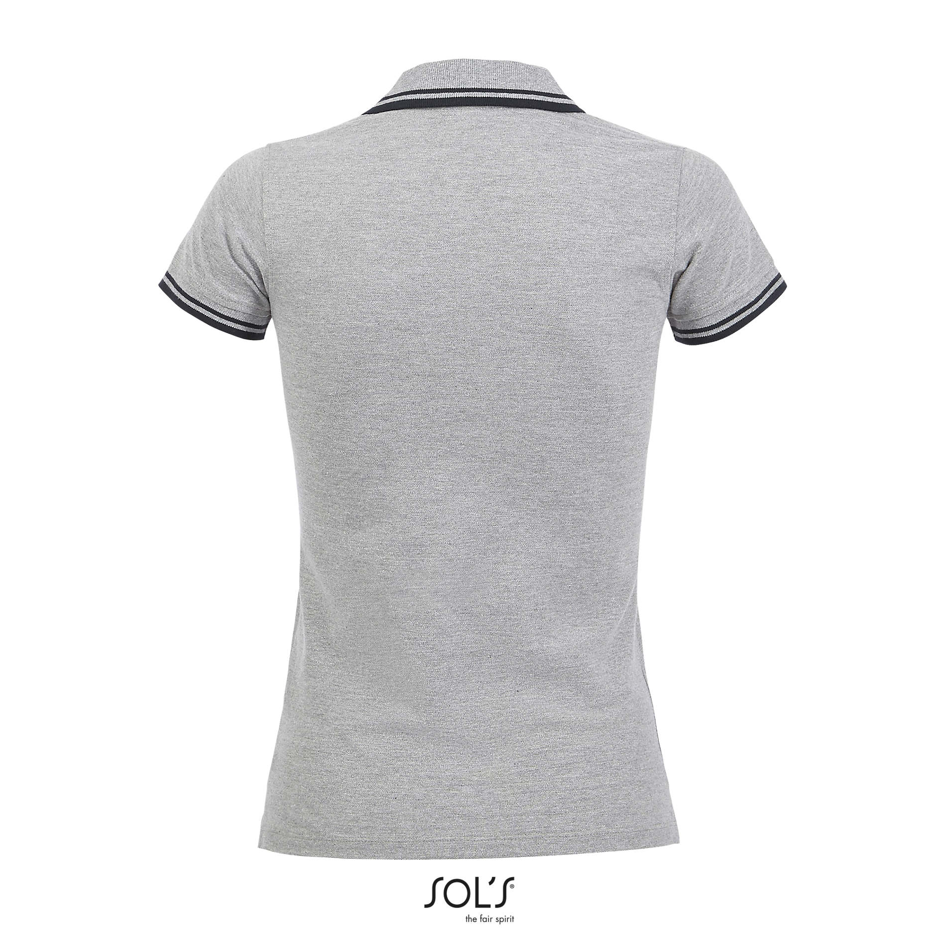 PASADENA damskie polo 200g PASADENA WOMEN