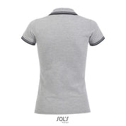 PASADENA damskie polo 200g PASADENA WOMEN