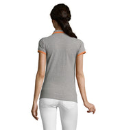 PASADENA damskie polo 200g PASADENA WOMEN