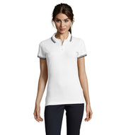 PASADENA damskie polo 200g PASADENA WOMEN