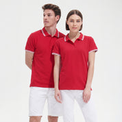 PASADENA damskie polo 200g PASADENA WOMEN