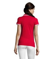 PASADENA damskie polo 200g PASADENA WOMEN