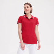 PASADENA damskie polo 200g PASADENA WOMEN