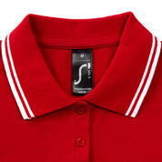 PASADENA damskie polo 200g PASADENA WOMEN