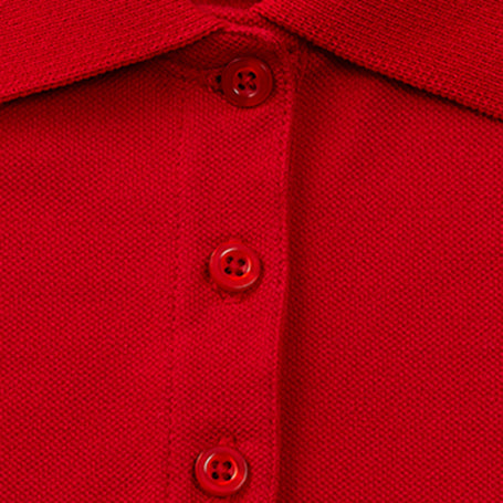 PASADENA damskie polo 200g PASADENA WOMEN
