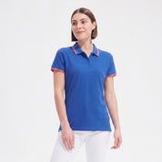 PASADENA damskie polo 200g PASADENA WOMEN