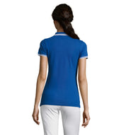 PASADENA damskie polo 200g PASADENA WOMEN