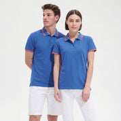 PASADENA damskie polo 200g PASADENA WOMEN