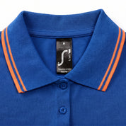 PASADENA damskie polo 200g PASADENA WOMEN