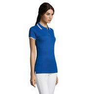 PASADENA damskie polo 200g PASADENA WOMEN