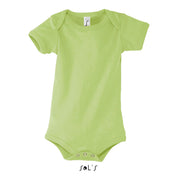 BAMBINO Dziecięce body 180g BAMBINO