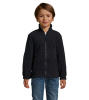 NORTH Dziecięcy polar 300g NORTH KIDS
