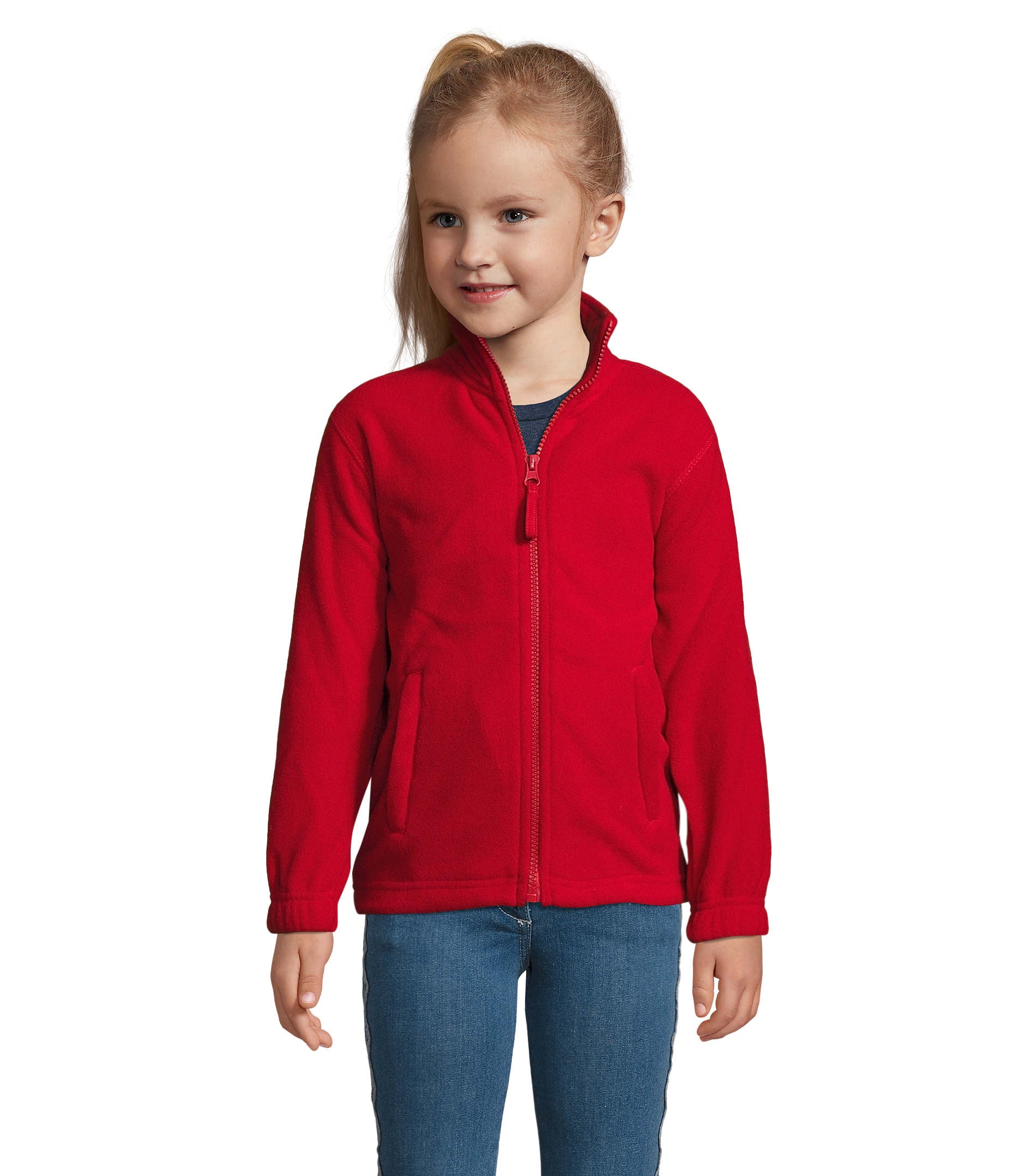 NORTH Dziecięcy polar 300g NORTH KIDS