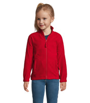 NORTH Dziecięcy polar 300g NORTH KIDS