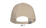 LONG BEACH FIVE PANEL CAP LONG BEACH