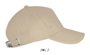 LONG BEACH FIVE PANEL CAP LONG BEACH