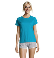 SPORTY Damski T-Shirt 140g SPORTY WOMEN