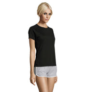 SPORTY Damski T-Shirt 140g SPORTY WOMEN