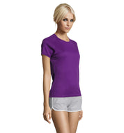 SPORTY Damski T-Shirt 140g SPORTY WOMEN