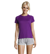 SPORTY Damski T-Shirt 140g SPORTY WOMEN