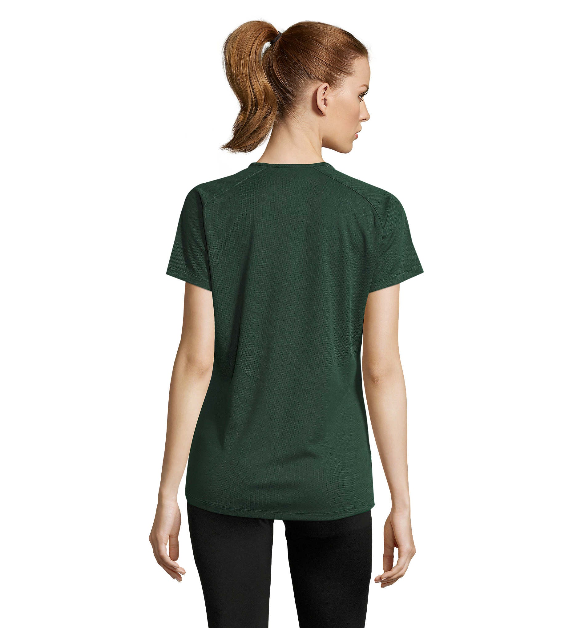 SPORTY Damski T-Shirt 140g SPORTY WOMEN
