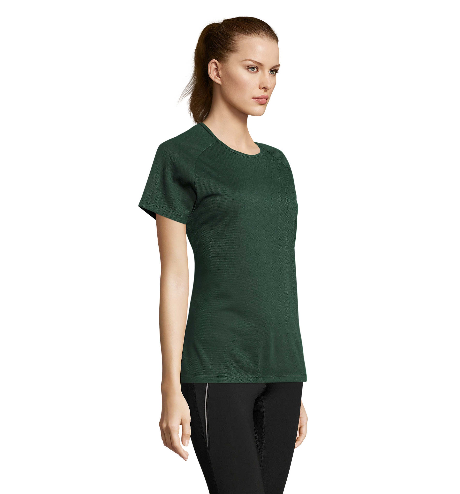 SPORTY Damski T-Shirt 140g SPORTY WOMEN