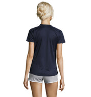SPORTY Damski T-Shirt 140g SPORTY WOMEN