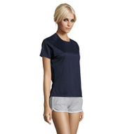 SPORTY Damski T-Shirt 140g SPORTY WOMEN