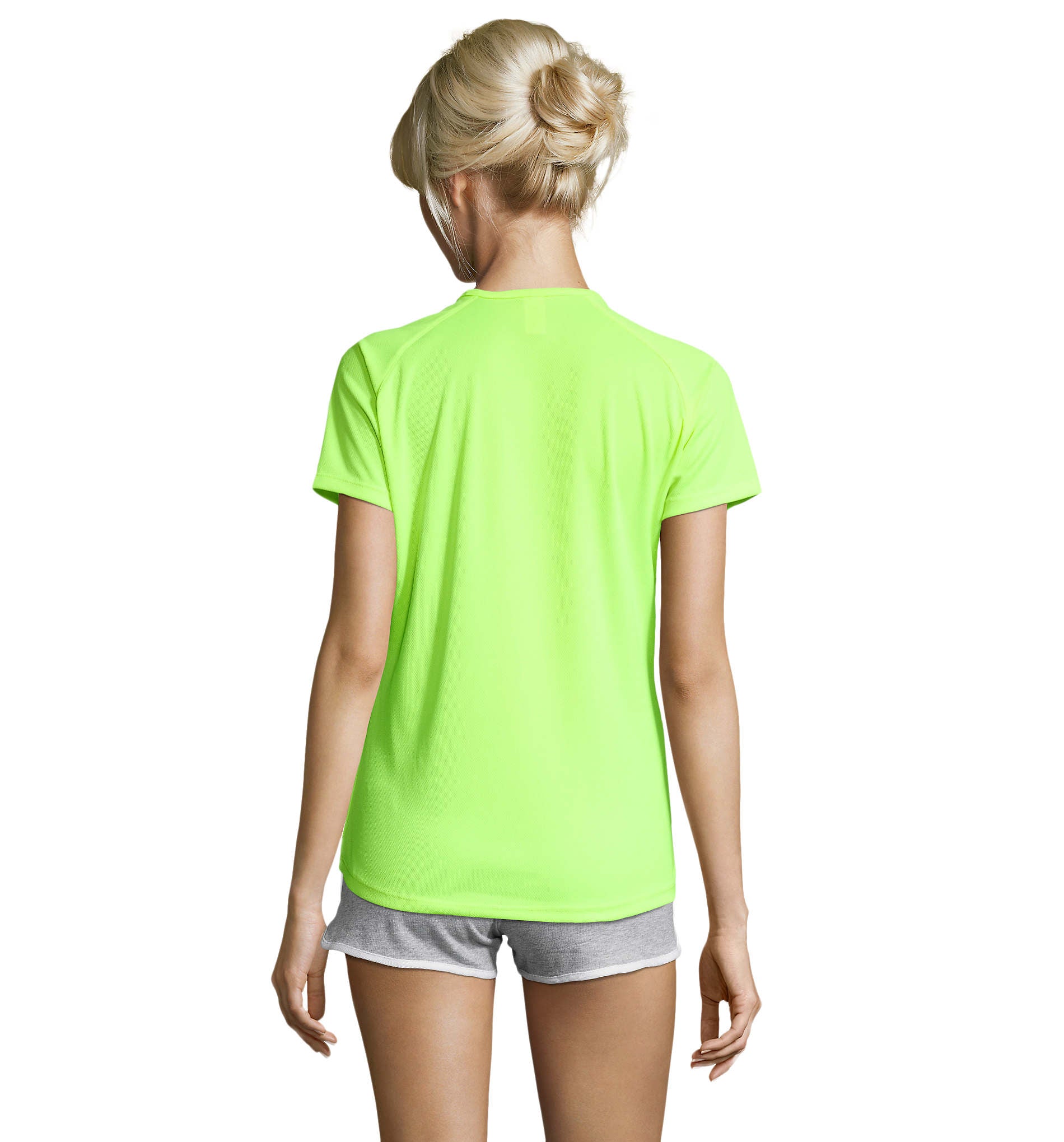SPORTY Damski T-Shirt 140g SPORTY WOMEN