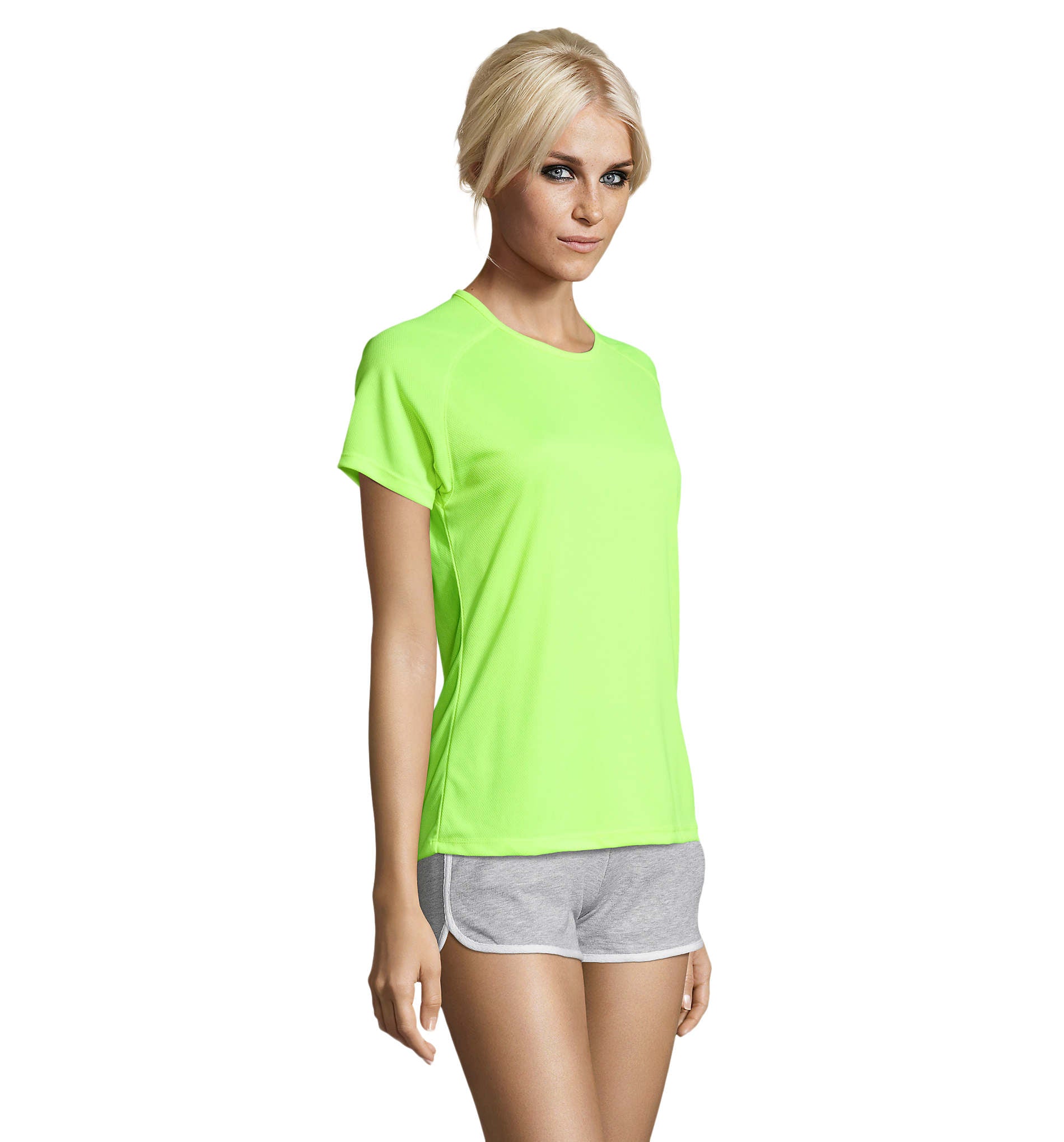 SPORTY Damski T-Shirt 140g SPORTY WOMEN