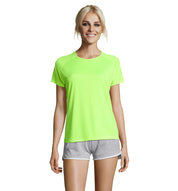 SPORTY Damski T-Shirt 140g SPORTY WOMEN