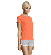 SPORTY Damski T-Shirt 140g SPORTY WOMEN