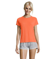 SPORTY Damski T-Shirt 140g SPORTY WOMEN