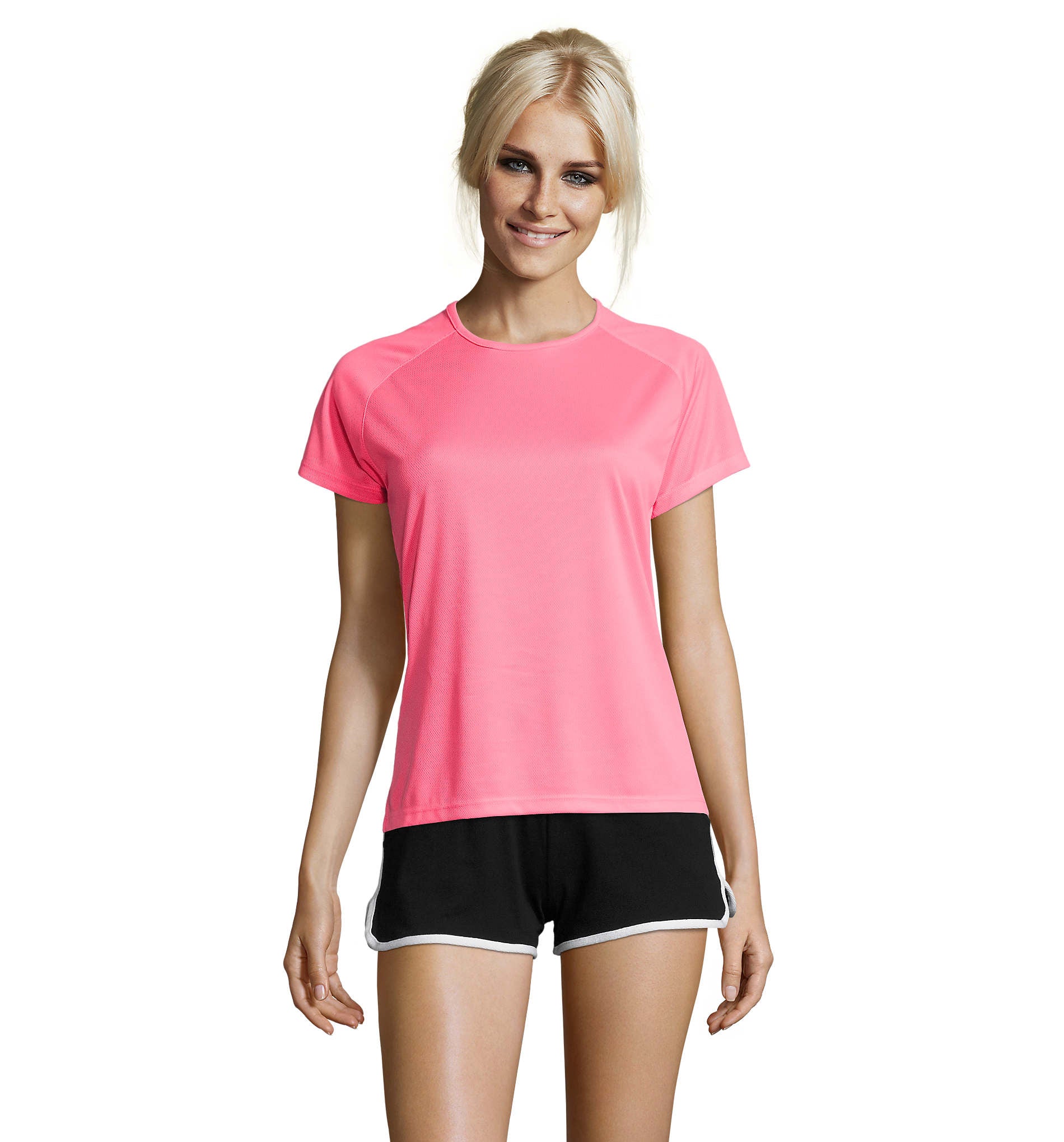 SPORTY Damski T-Shirt 140g SPORTY WOMEN