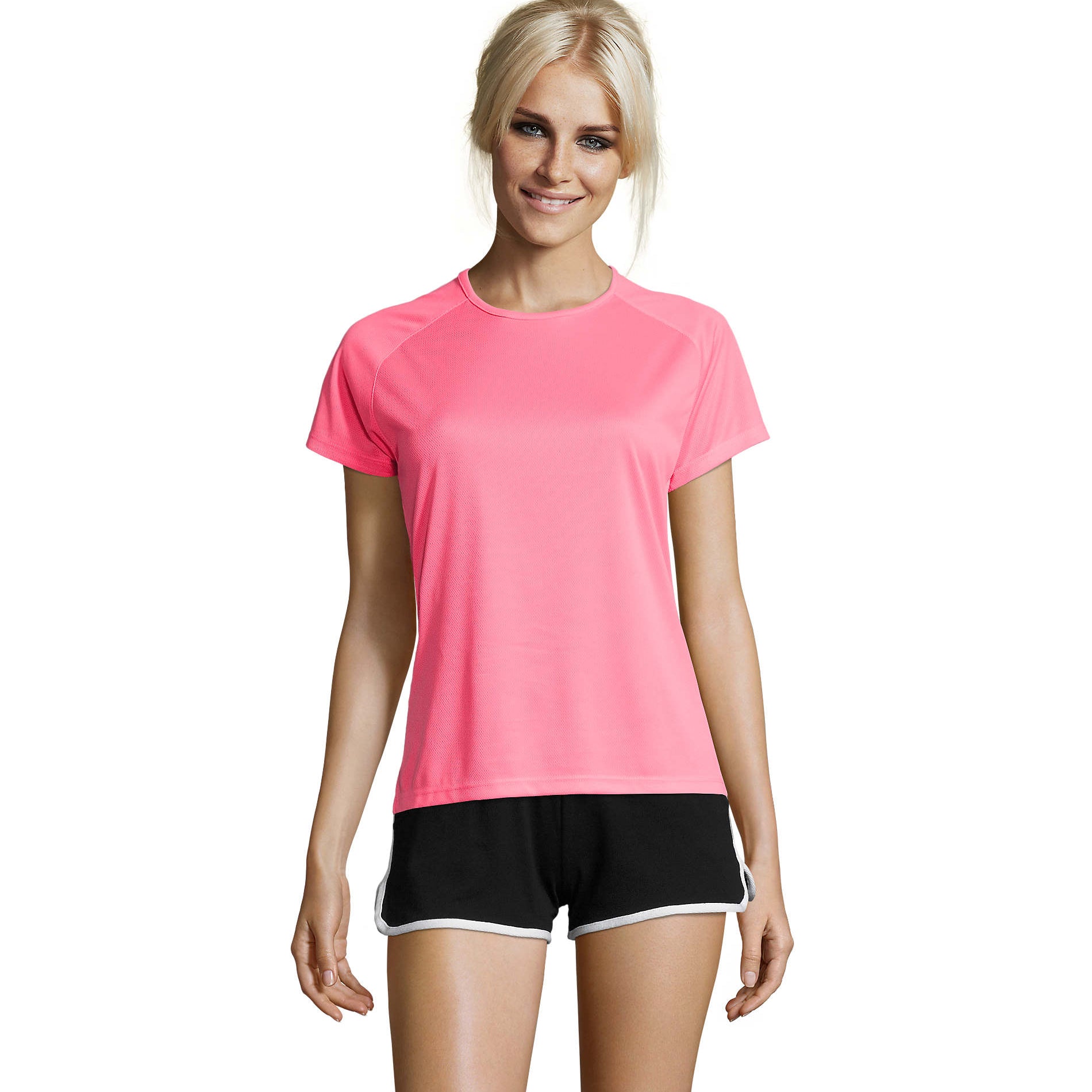SPORTY Damski T-Shirt 140g SPORTY WOMEN