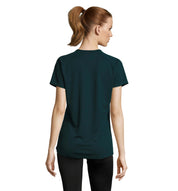 SPORTY Damski T-Shirt 140g SPORTY WOMEN