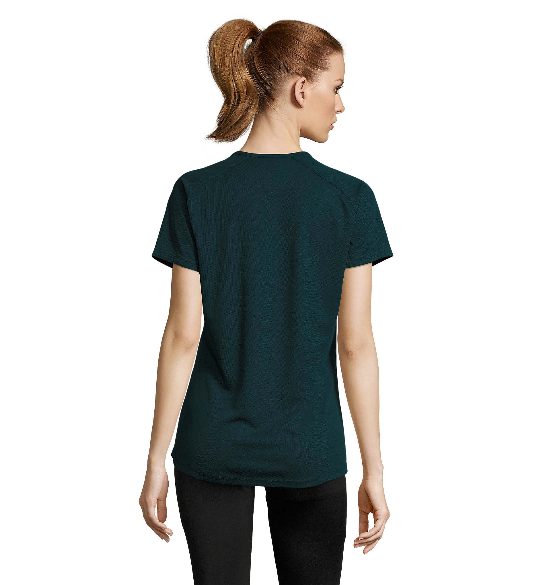 SPORTY Damski T-Shirt 140g SPORTY WOMEN