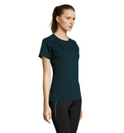 SPORTY Damski T-Shirt 140g SPORTY WOMEN