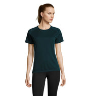SPORTY Damski T-Shirt 140g SPORTY WOMEN