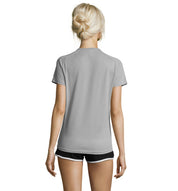 SPORTY Damski T-Shirt 140g SPORTY WOMEN