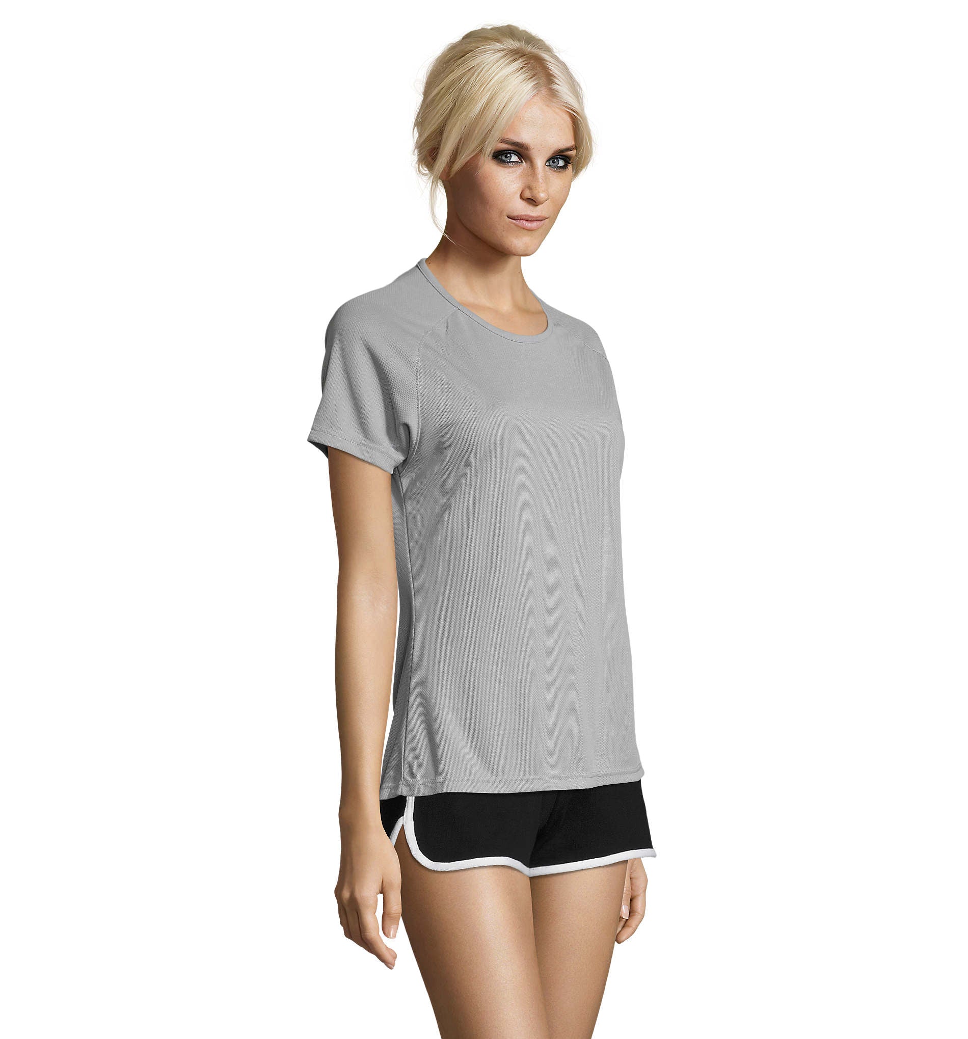 SPORTY Damski T-Shirt 140g SPORTY WOMEN