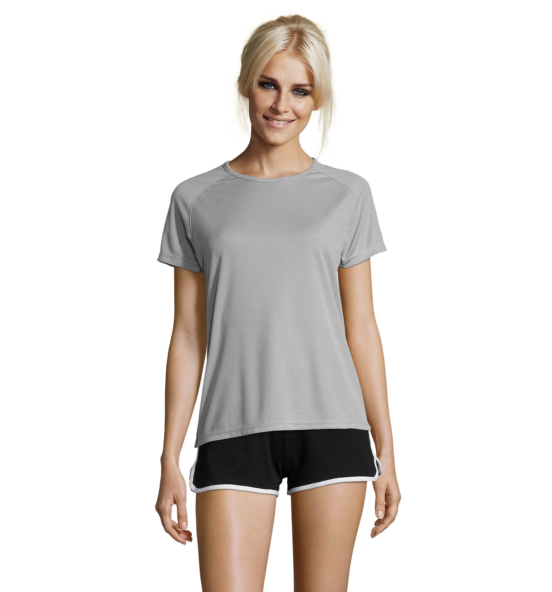 SPORTY Damski T-Shirt 140g SPORTY WOMEN