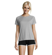 SPORTY Damski T-Shirt 140g SPORTY WOMEN