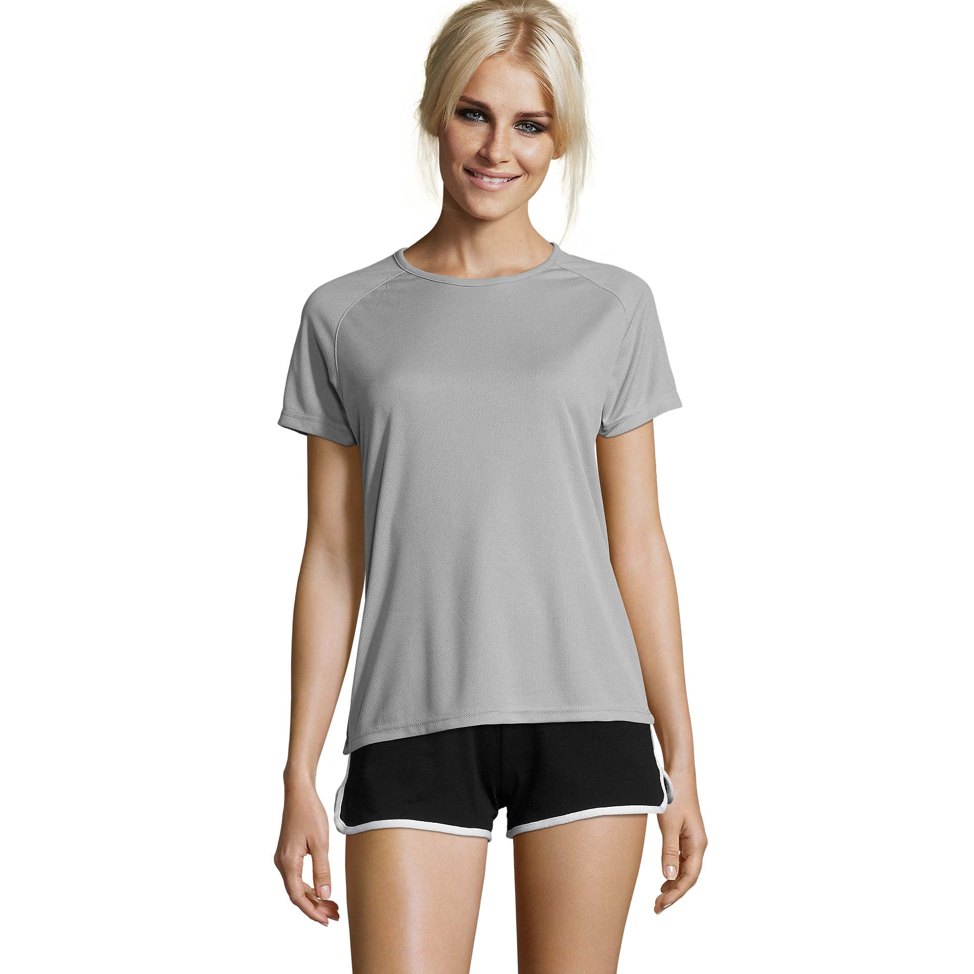 SPORTY Damski T-Shirt 140g SPORTY WOMEN